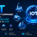 Top IoT Development Companies Offering Scalable and Secure IoT Solutions in 2026