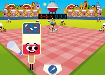 Doodle Baseball