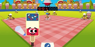 Doodle Baseball