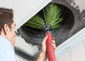 What Is Actually Inside Your Air Ducts? A Breakdown for Arlington Homeowners