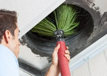 What Is Actually Inside Your Air Ducts? A Breakdown for Arlington Homeowners