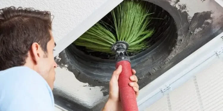 What Is Actually Inside Your Air Ducts? A Breakdown for Arlington Homeowners