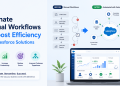 How to Eliminate Manual Workflows and Boost Efficiency with Salesforce Solutions