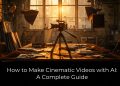 How to Make Cinematic Videos with AI