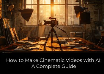 How to Make Cinematic Videos with AI