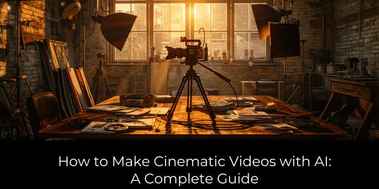 How to Make Cinematic Videos with AI