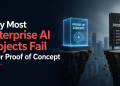 Why Most Enterprise AI Projects Fail After Proof of Concept