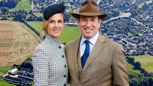 we will see the first Royal Wedding in almost six years as Peter Phillips marries pediatric nurse Harriet Sperling.