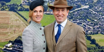 we will see the first Royal Wedding in almost six years as Peter Phillips marries pediatric nurse Harriet Sperling.