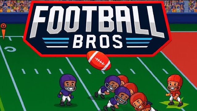 Lace Up Your Virtual Boots: Kicking Off with Football Bros