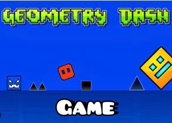 Geometry Dash and the Joy of Learning by Jumping