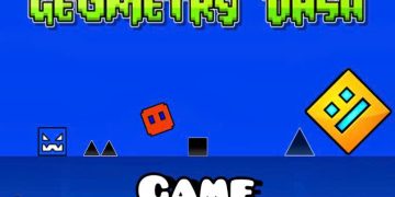 Geometry Dash and the Joy of Learning by Jumping