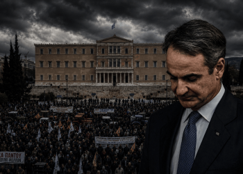 Greece’s Political Instability Starts With Mitsotakis