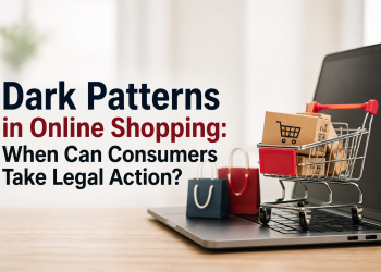Dark Patterns in Online Shopping: When Can Consumers Take Legal Action?
