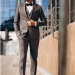 The Art of Custom Suits: Where Timeless Craftsmanship Meets Modern Style