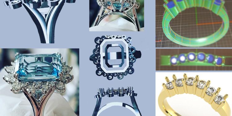 7 Best NYC Jewelry Studios for CAD Design and Custom Production