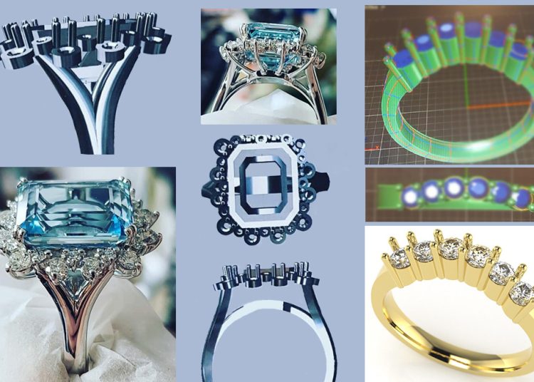 7 Best NYC Jewelry Studios for CAD Design and Custom Production