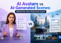 AI Avatars vs AI-Generated Scenes - Which Fits Your Video Use Case?