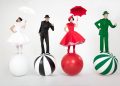 Roaming Entertainment Dubai: Best Acts for Weddings & Parties
