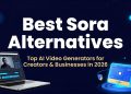 Best Sora Alternatives Banner