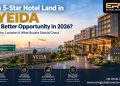 5 Star hotel land