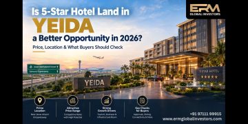 5 Star hotel land