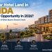 5 Star hotel land