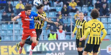 AEK Athens Volos