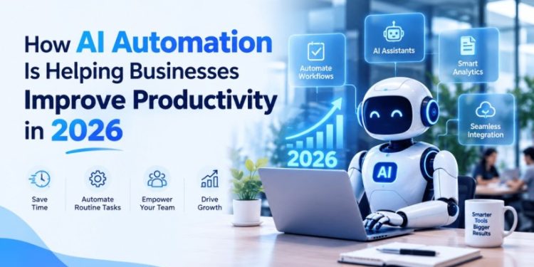 Image of AI Automation