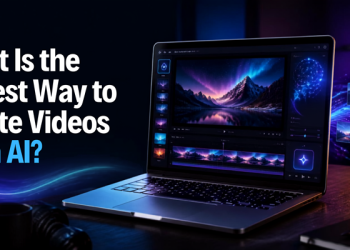 What Is the Easiest Way to Create Videos With AI?