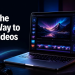 What Is the Easiest Way to Create Videos With AI?