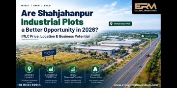 Shahjahanpur Industrial Plots