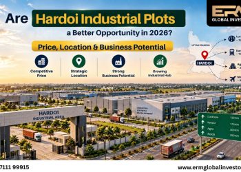 Hardoi Industrial Plots a Better Opportunity in 2026