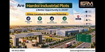 Hardoi Industrial Plots a Better Opportunity in 2026