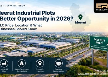 Meerut Industrial Plots a Better