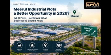 Meerut Industrial Plots a Better