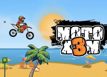 Conquer the Ramps: Your Guide to Mastering Moto X3M