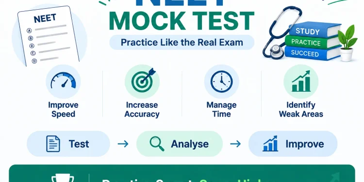 NEET Mock Test