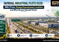 Sambhal Industrial Plots 2026