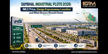 Sambhal Industrial Plots 2026
