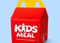 Custom happy meal boxes wholesale