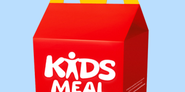 Custom happy meal boxes wholesale
