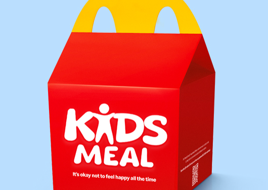 Custom happy meal boxes wholesale