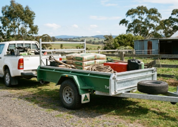 Australian trailers