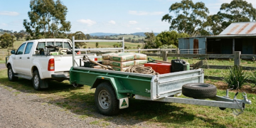 Australian trailers