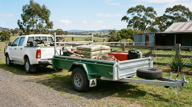 Australian trailers