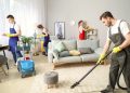 The Real Difference Between A Quick Tidy And Professional Residential Cleaning