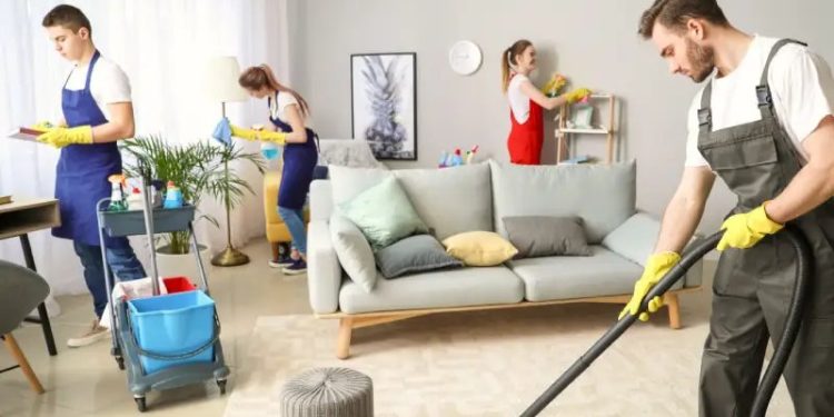 The Real Difference Between A Quick Tidy And Professional Residential Cleaning