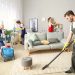 The Real Difference Between A Quick Tidy And Professional Residential Cleaning
