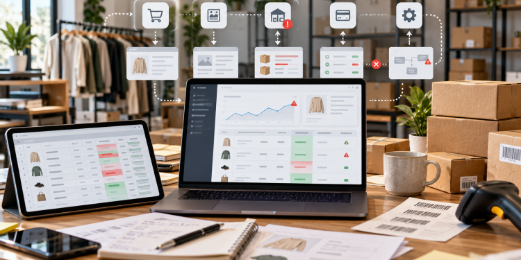 When a Flexible Ecommerce Stack Creates More Manual Work: 7 Gaps to Fix First